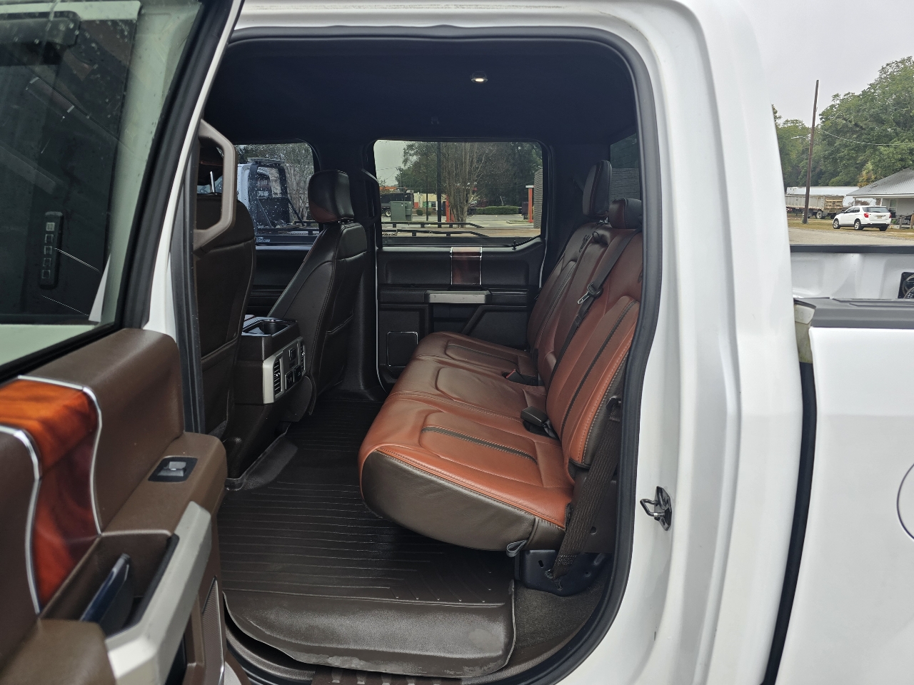 Ford F-150 King-Ranch SuperCrew 5.5-ft. 4WD 2019