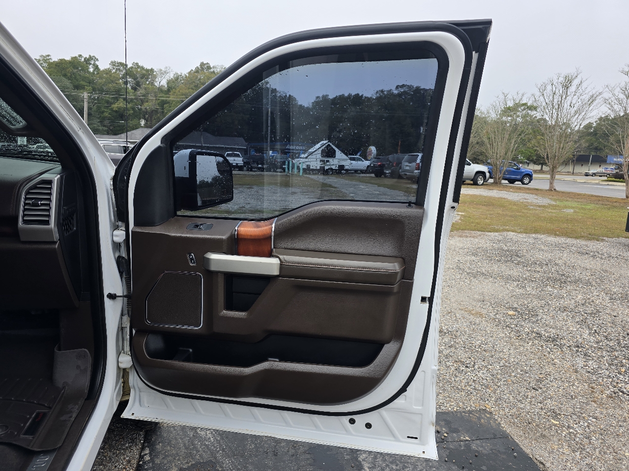 Ford F-150 King-Ranch SuperCrew 5.5-ft. 4WD 2019