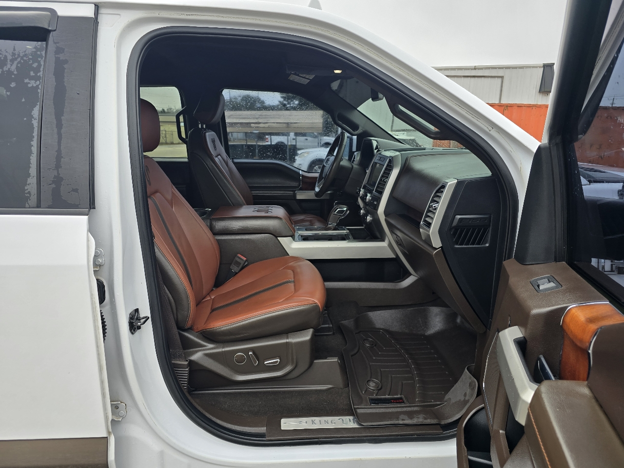 Ford F-150 King-Ranch SuperCrew 5.5-ft. 4WD 2019