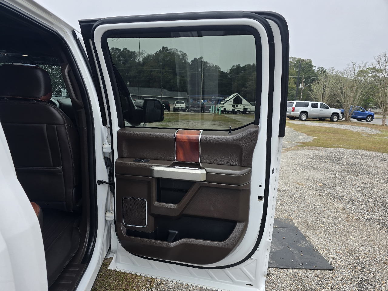 Ford F-150 King-Ranch SuperCrew 5.5-ft. 4WD 2019