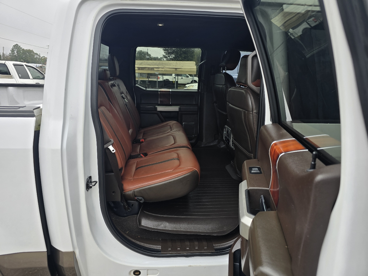 Ford F-150 King-Ranch SuperCrew 5.5-ft. 4WD 2019