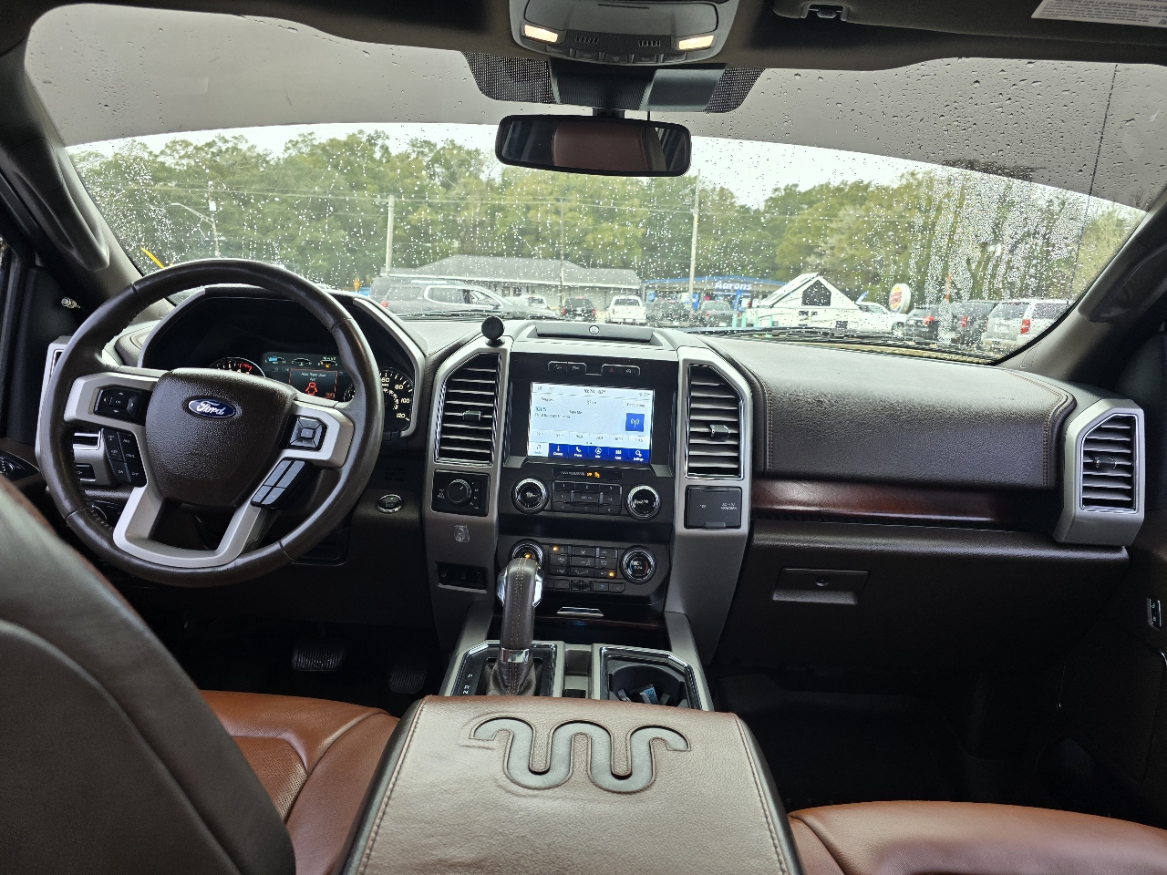 Ford F-150 King-Ranch SuperCrew 5.5-ft. 4WD 2019