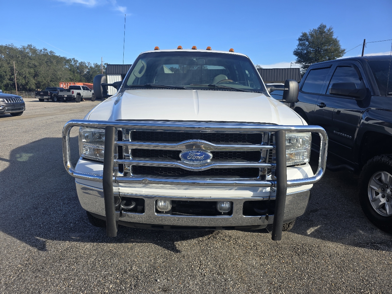 Ford F-350 SD XLT Crew Cab Long Bed 4WD DRW 2006