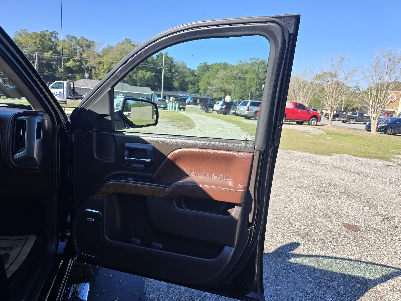 Chevrolet Silverado 1500 High Country Crew Cab 4WD 2018