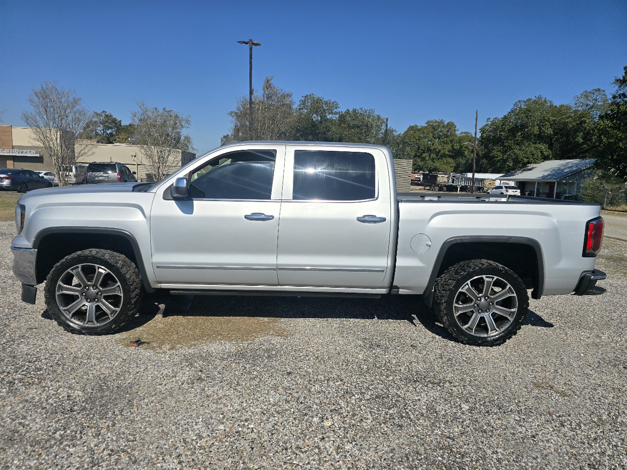 2016 GMC Sierra 1500 Base Crew Cab 2WD