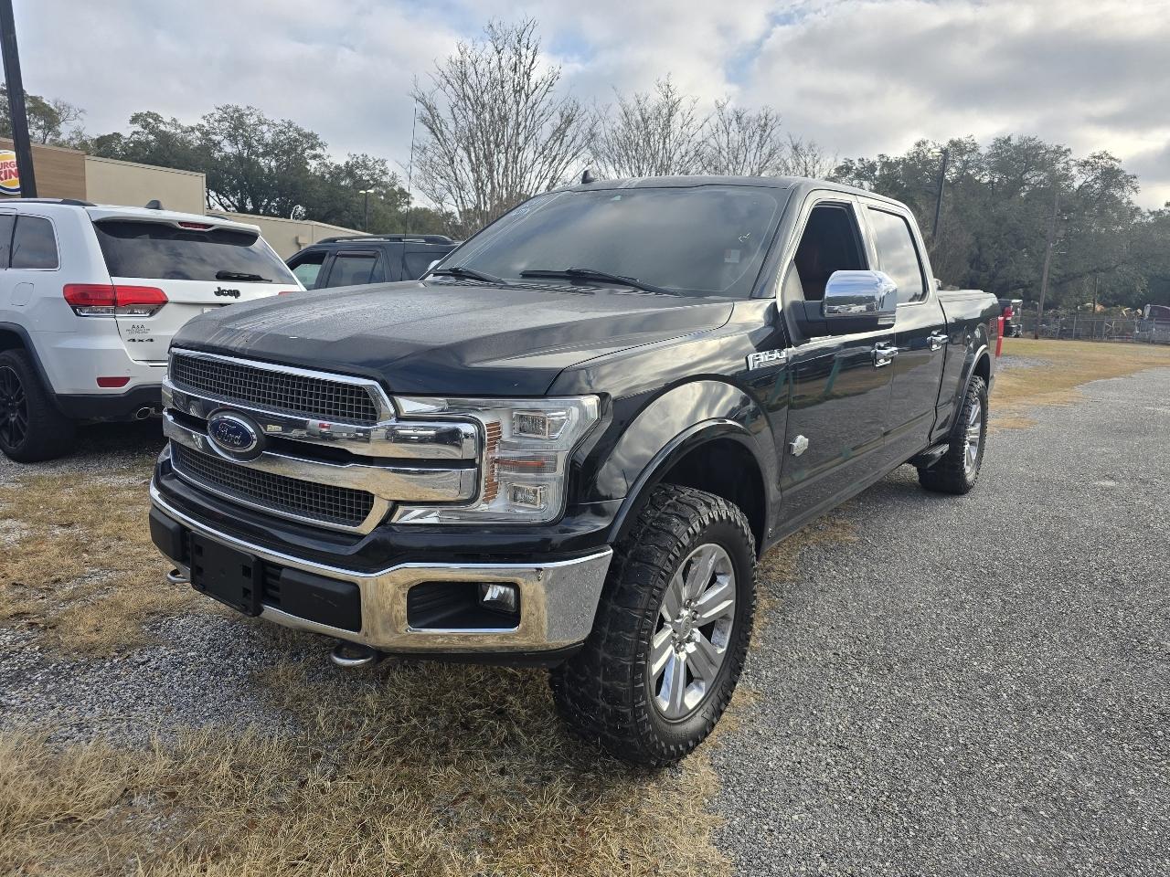 Ford F-150 King Ranch SuperCrew 4WD 2018