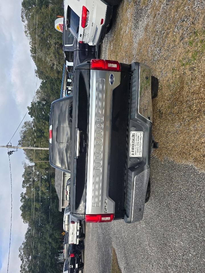 Ford F-150 King Ranch SuperCrew 4WD 2018
