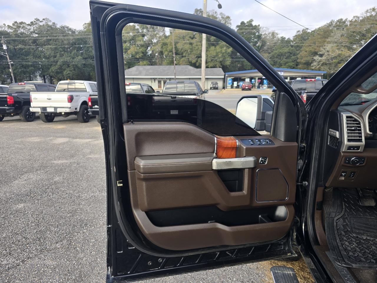 Ford F-150 King Ranch SuperCrew 4WD 2018