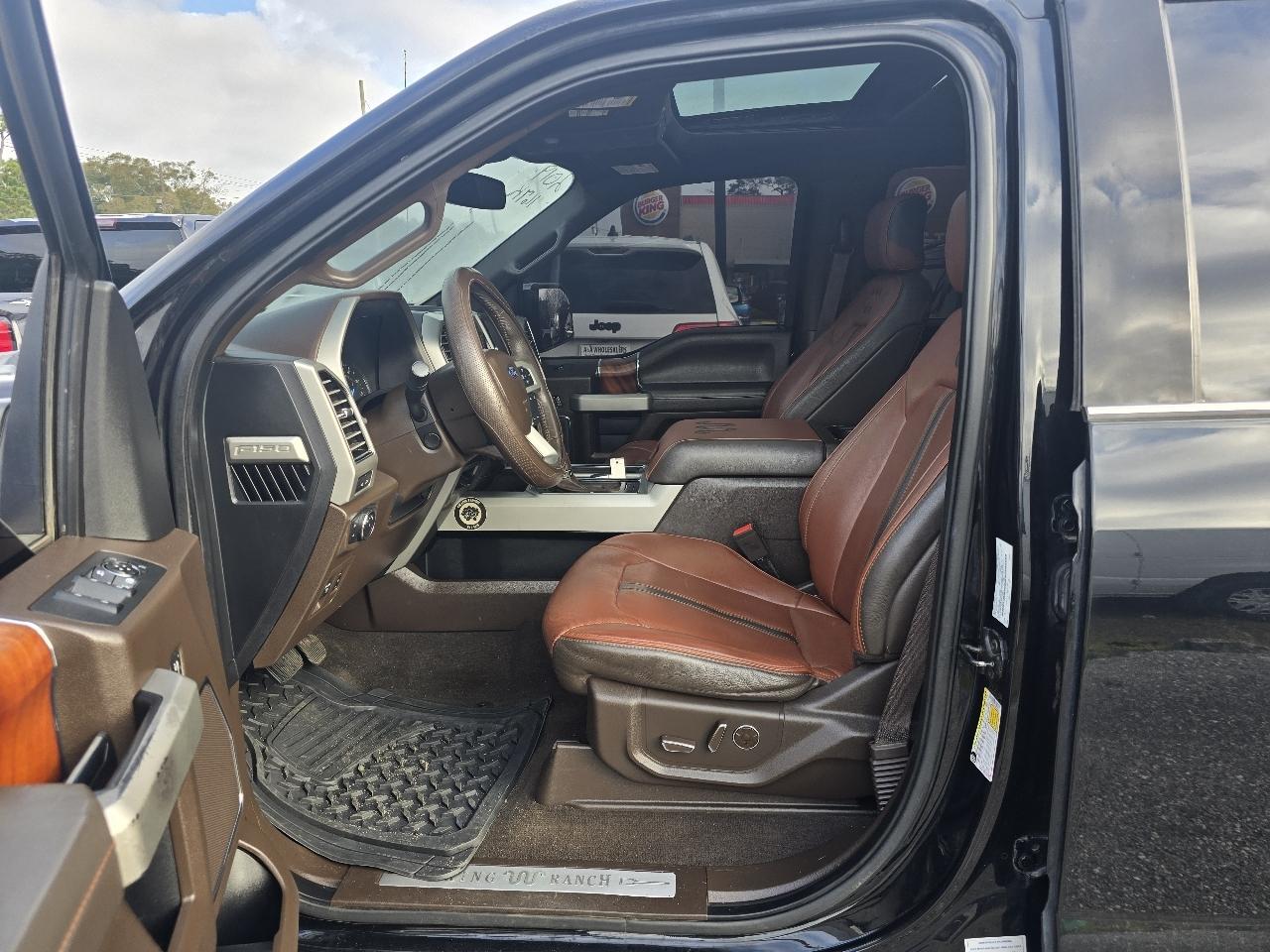 Ford F-150 King Ranch SuperCrew 4WD 2018