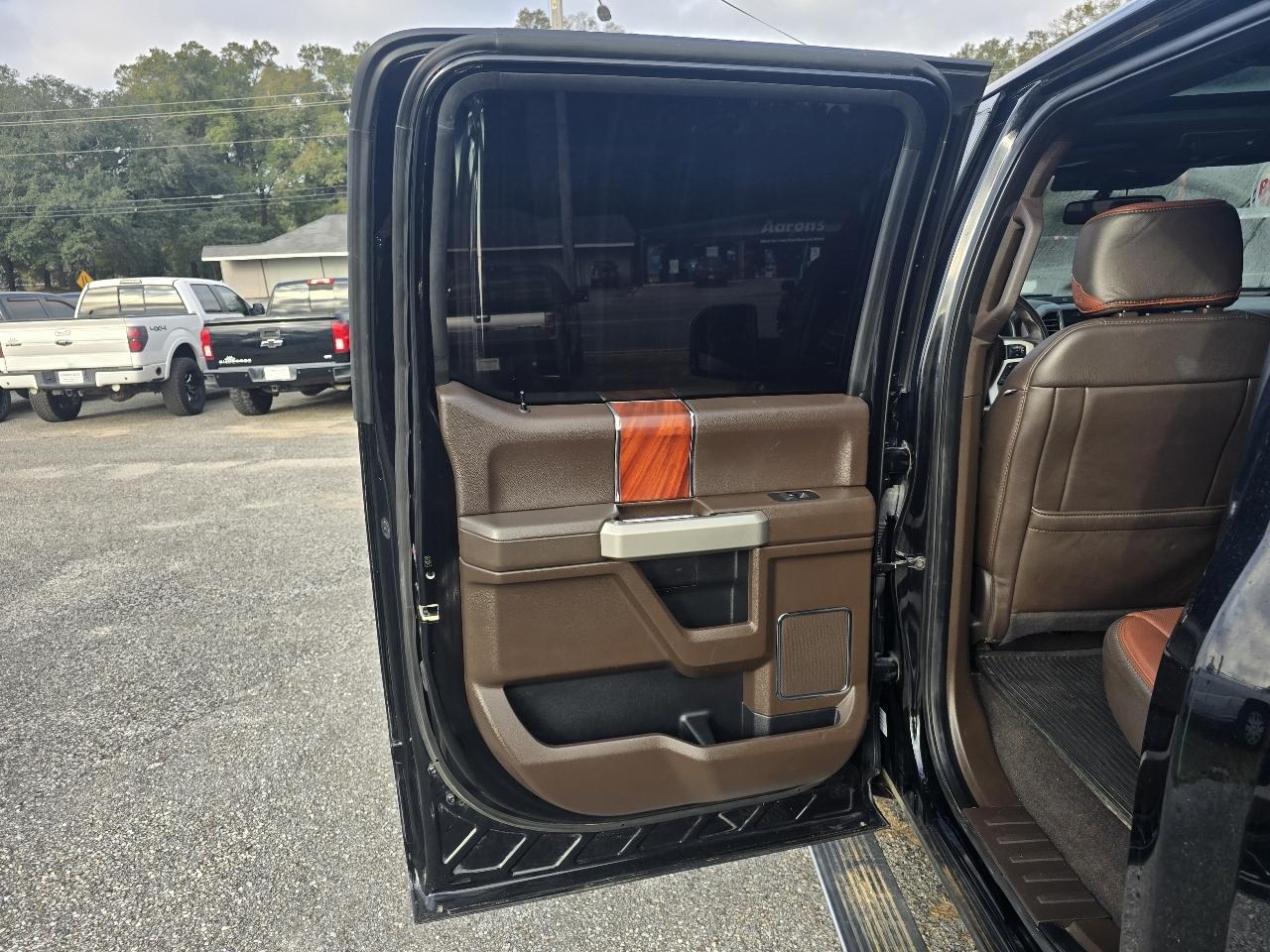 Ford F-150 King Ranch SuperCrew 4WD 2018