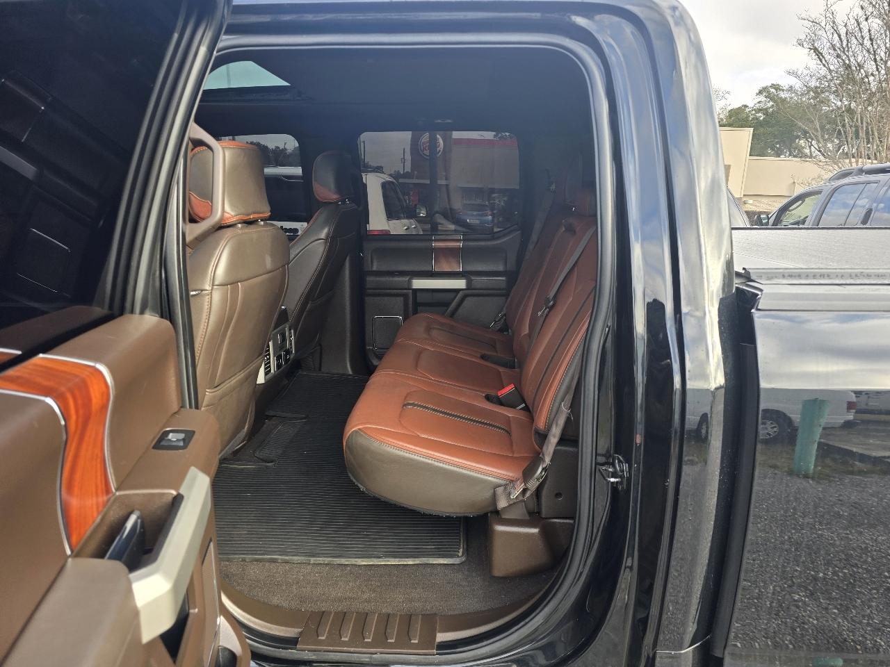 Ford F-150 King Ranch SuperCrew 4WD 2018