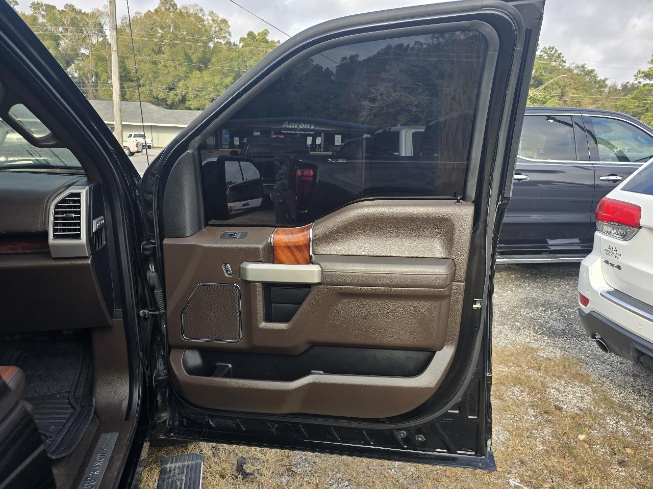 Ford F-150 King Ranch SuperCrew 4WD 2018