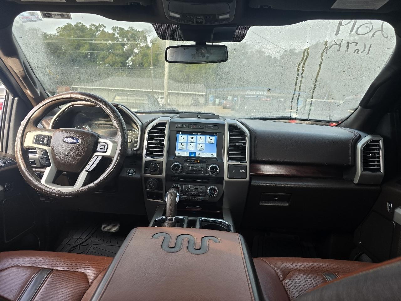 Ford F-150 King Ranch SuperCrew 4WD 2018