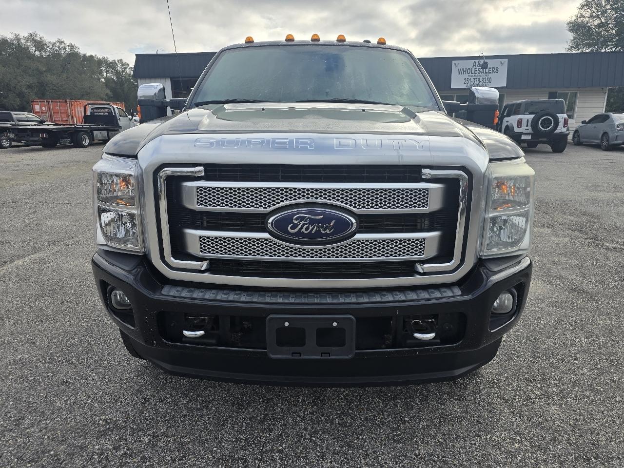 Ford F-250 SD XLT Crew Cab Long Bed 4WD 2016