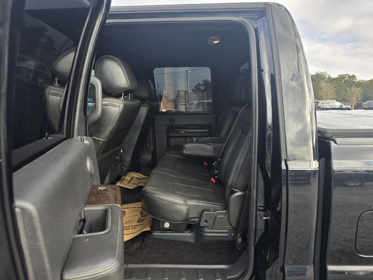 Ford F-250 SD XLT Crew Cab Long Bed 4WD 2016