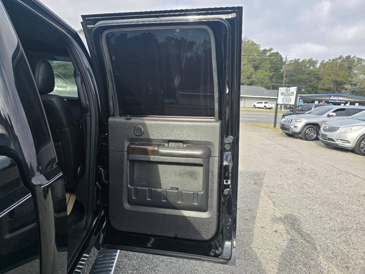 Ford F-250 SD XLT Crew Cab Long Bed 4WD 2016