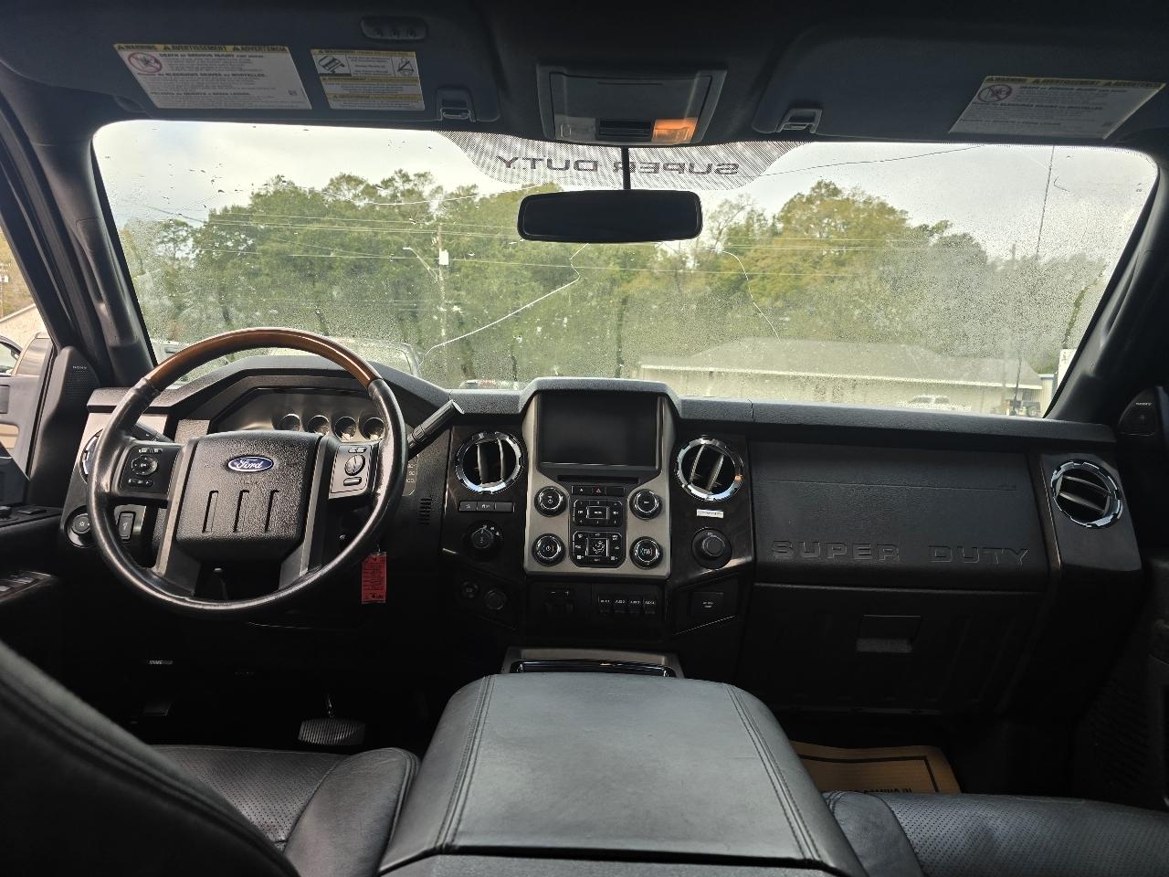 Ford F-250 SD XLT Crew Cab Long Bed 4WD 2016