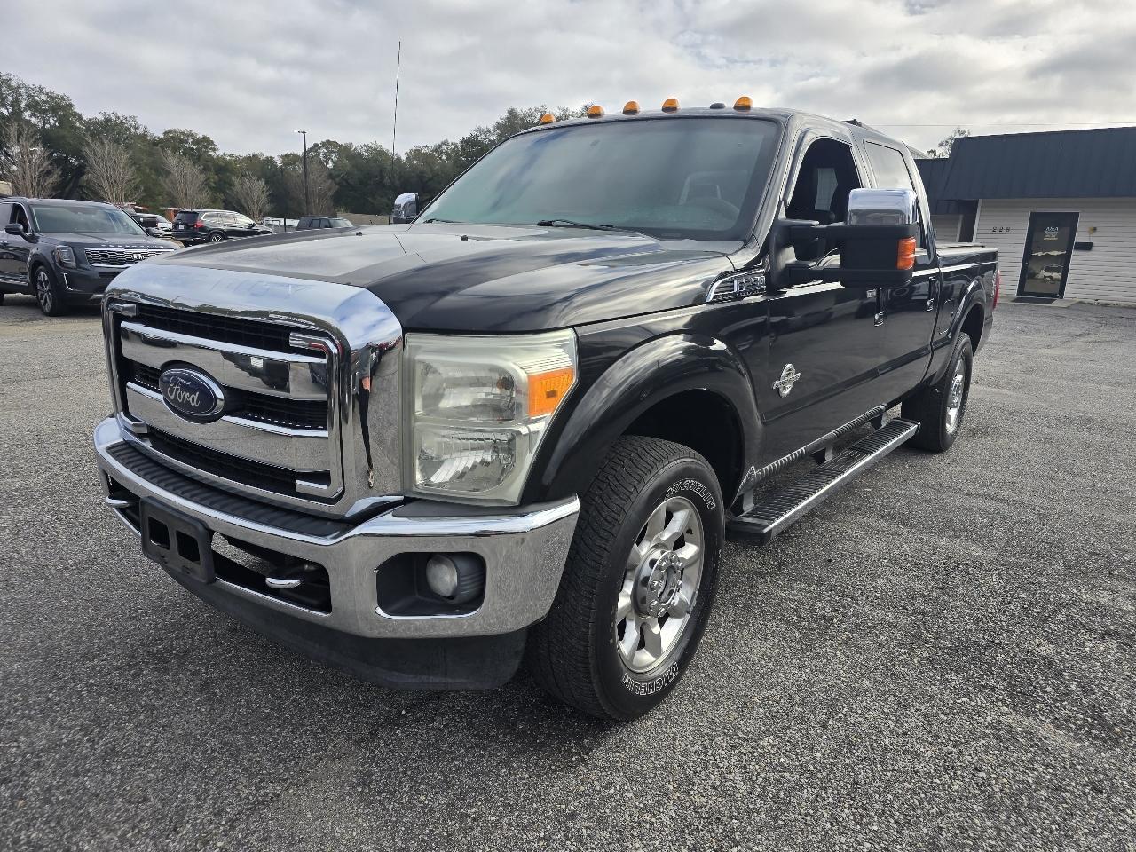 Ford F-250 SD XLT Crew Cab Long Bed 4WD 2015