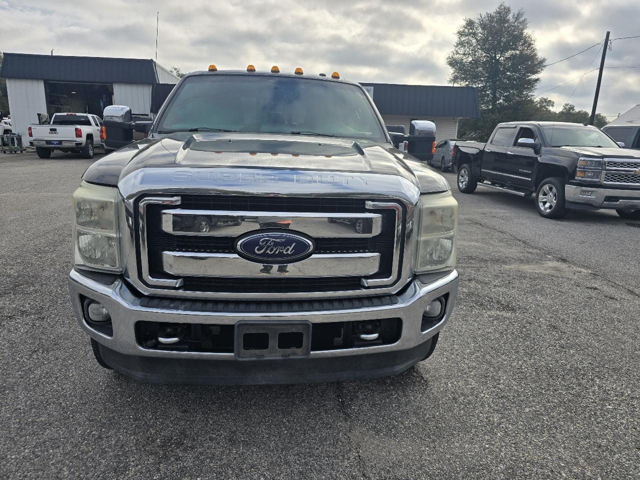 Ford F-250 SD XLT Crew Cab Long Bed 4WD 2015