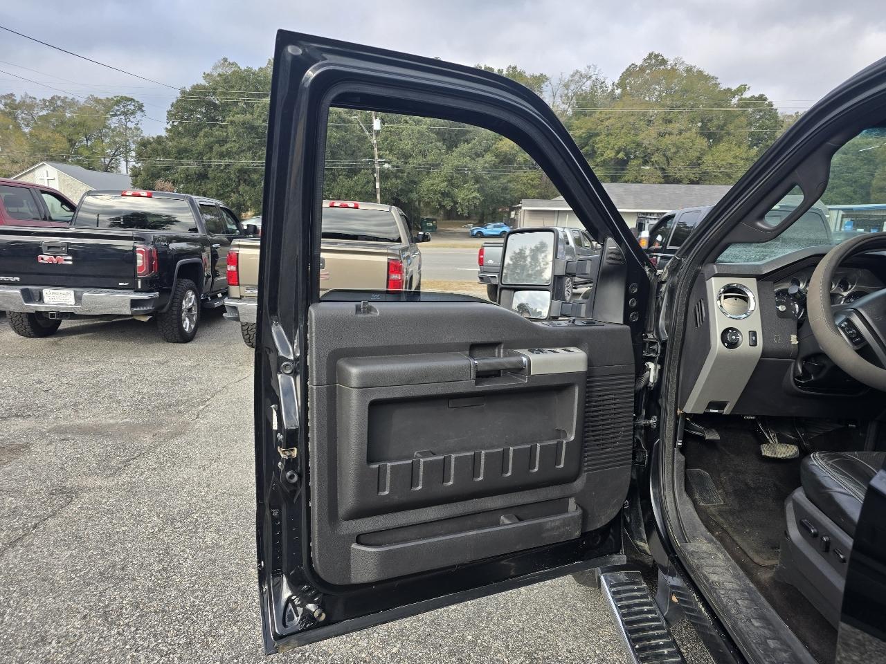 Ford F-250 SD XLT Crew Cab Long Bed 4WD 2015