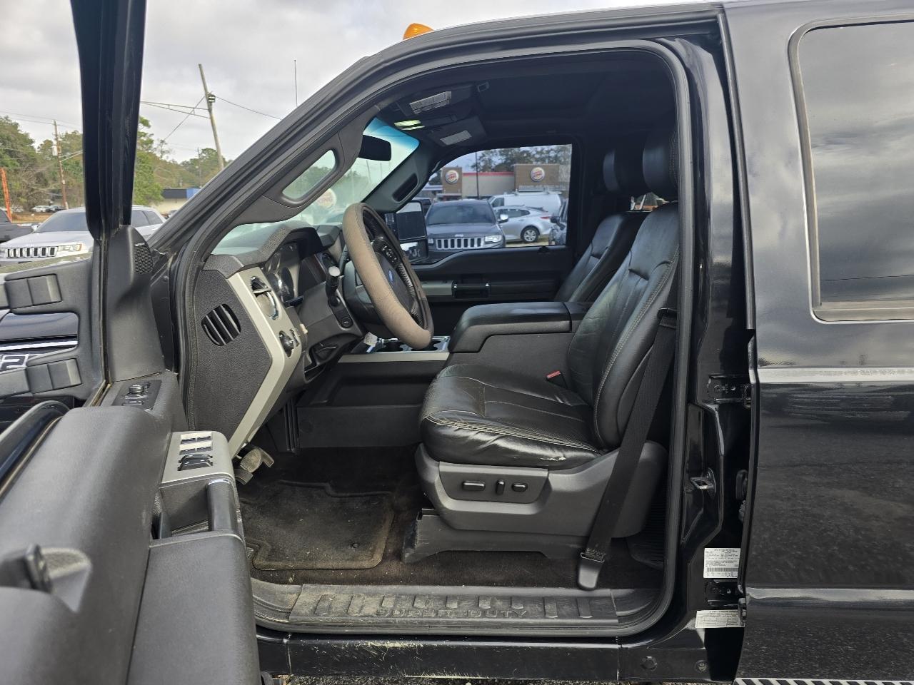 Ford F-250 SD XLT Crew Cab Long Bed 4WD 2015