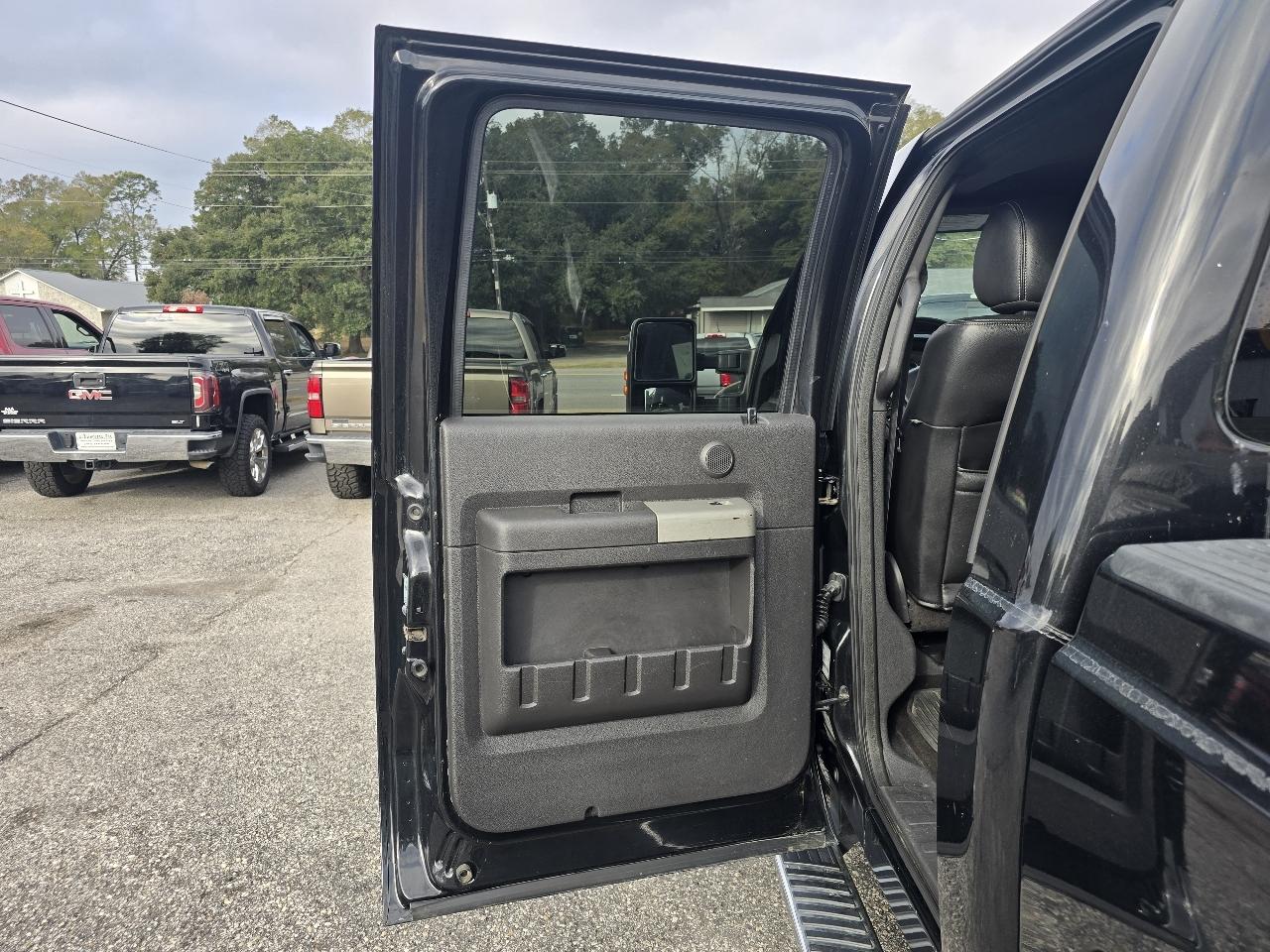 Ford F-250 SD XLT Crew Cab Long Bed 4WD 2015