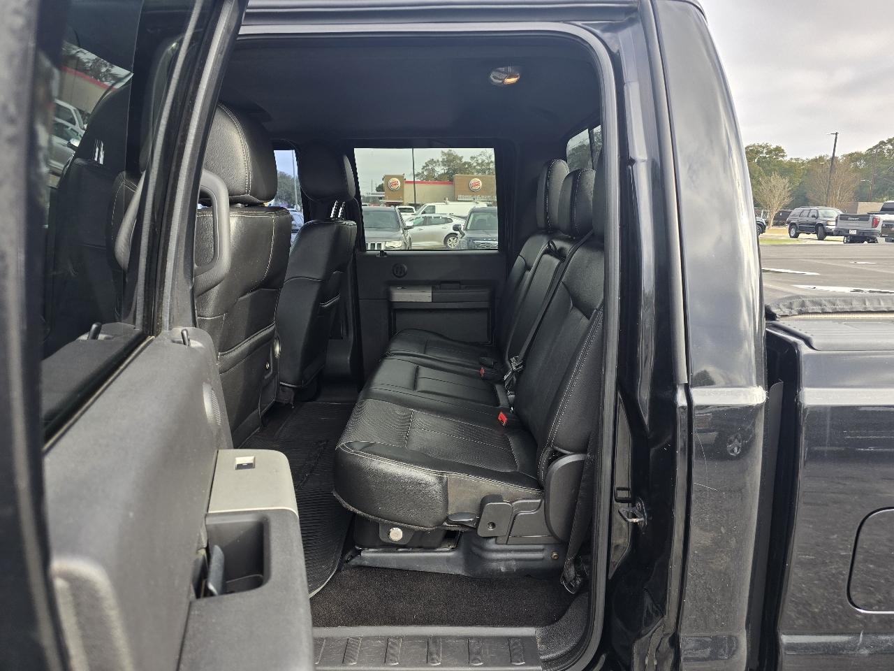 Ford F-250 SD XLT Crew Cab Long Bed 4WD 2015