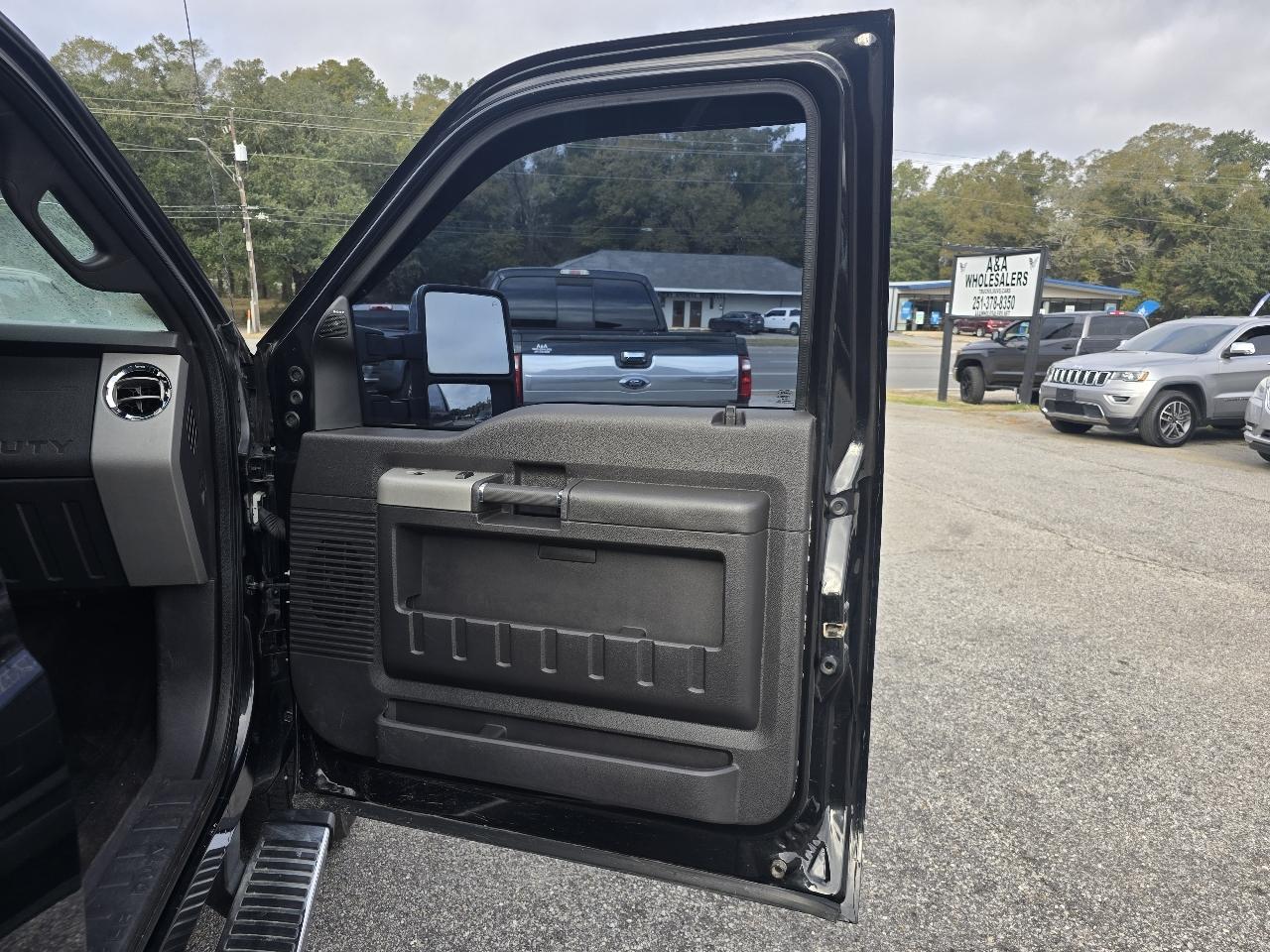 Ford F-250 SD XLT Crew Cab Long Bed 4WD 2015