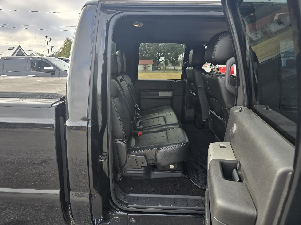 Ford F-250 SD XLT Crew Cab Long Bed 4WD 2015