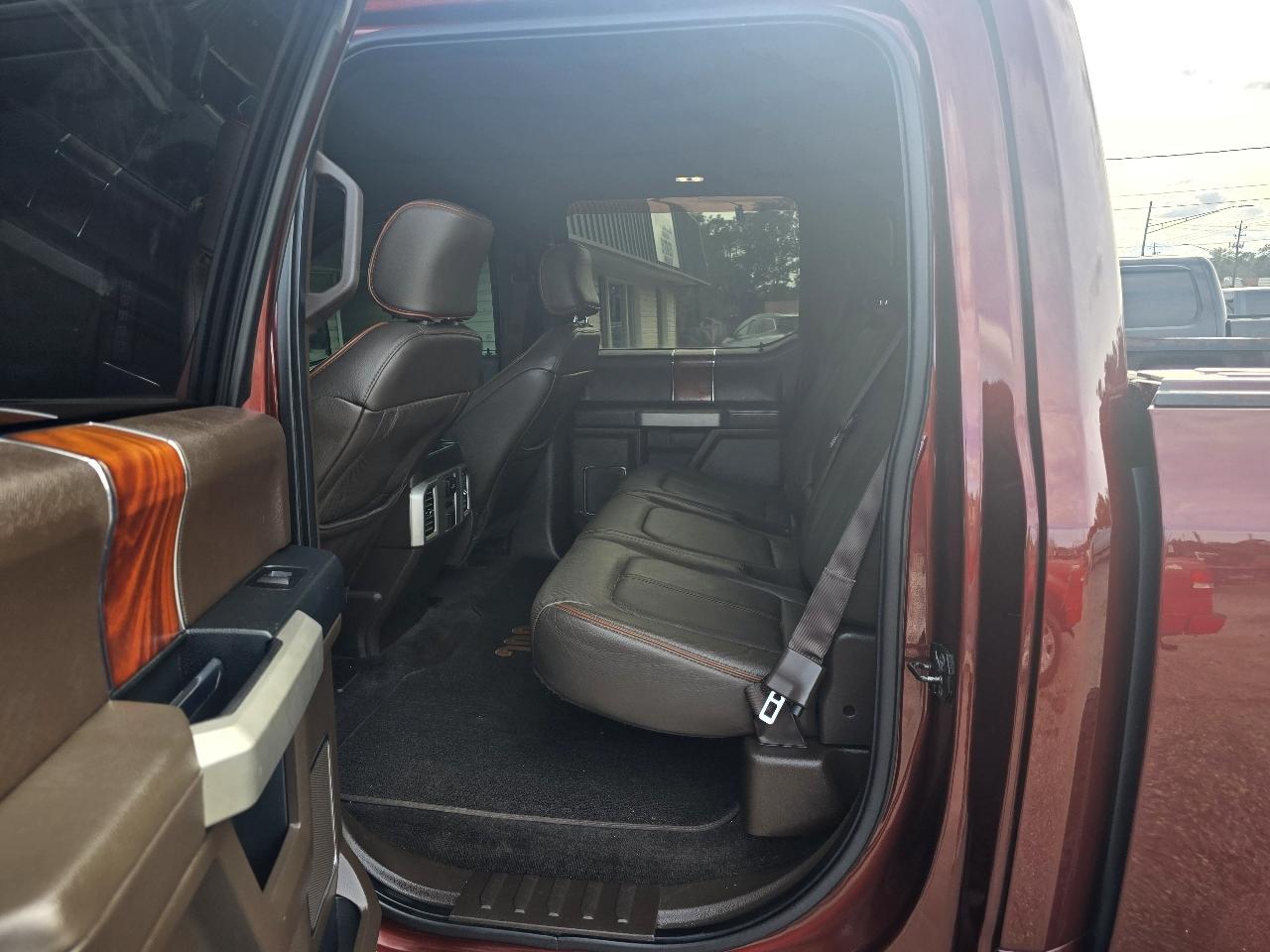 Ford F-150 King Ranch SuperCrew 4WD 2015