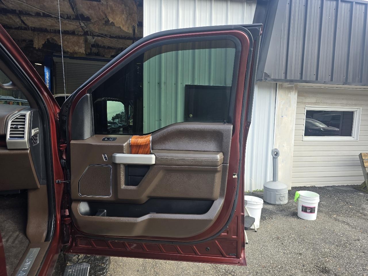 Ford F-150 King Ranch SuperCrew 4WD 2015