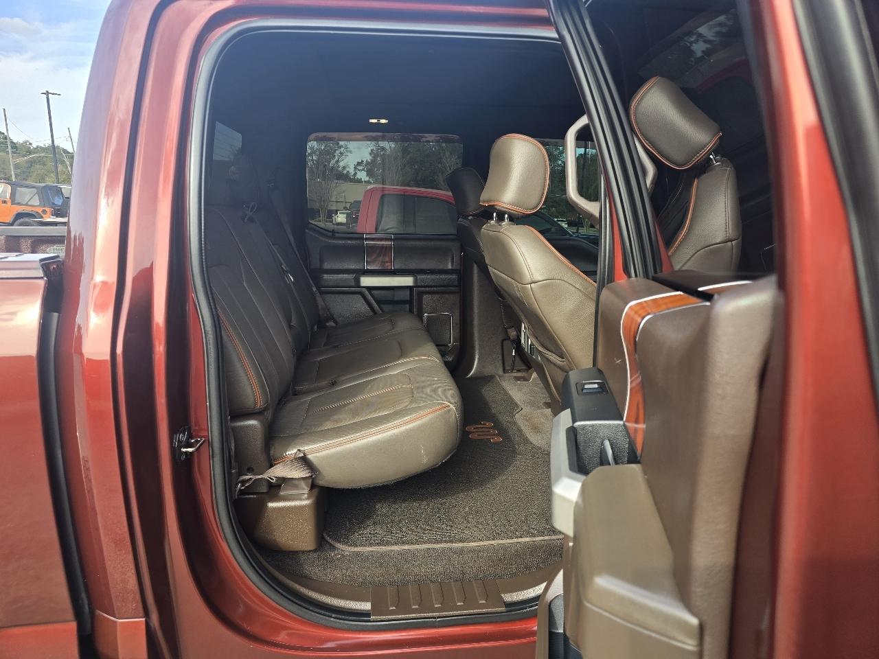 Ford F-150 King Ranch SuperCrew 4WD 2015