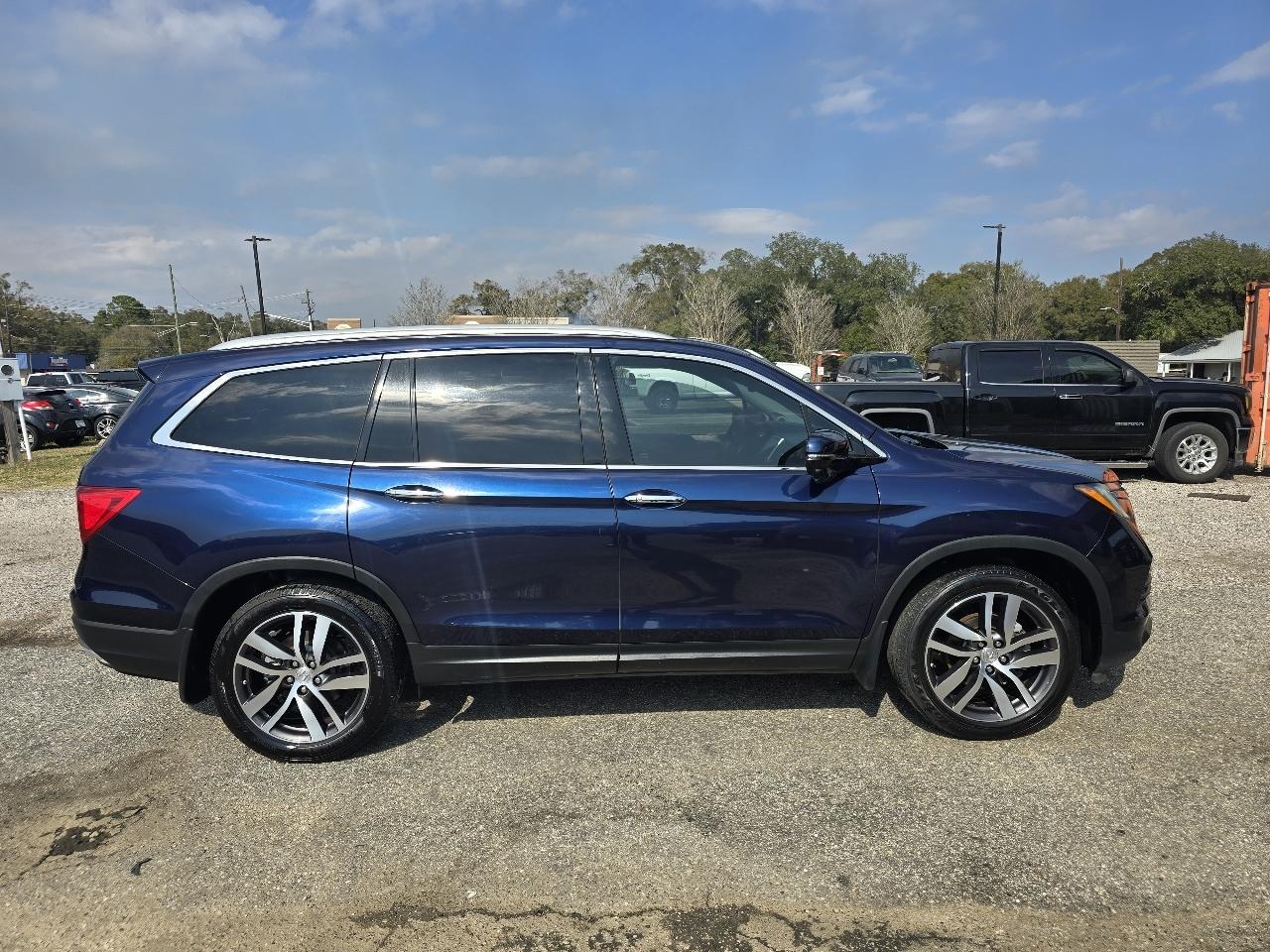 Honda Pilot Touring 2WD 2018