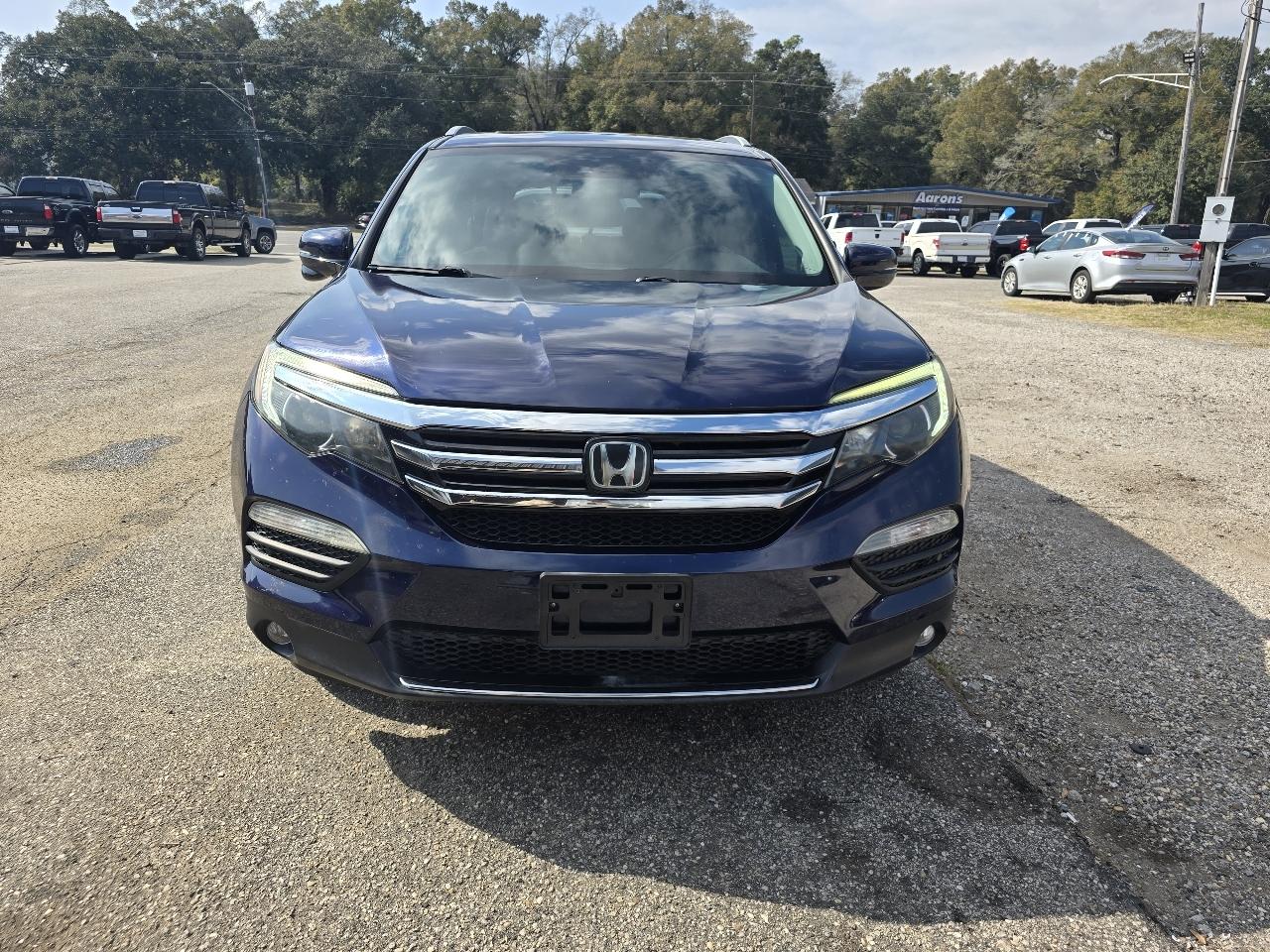 Honda Pilot Touring 2WD 2018