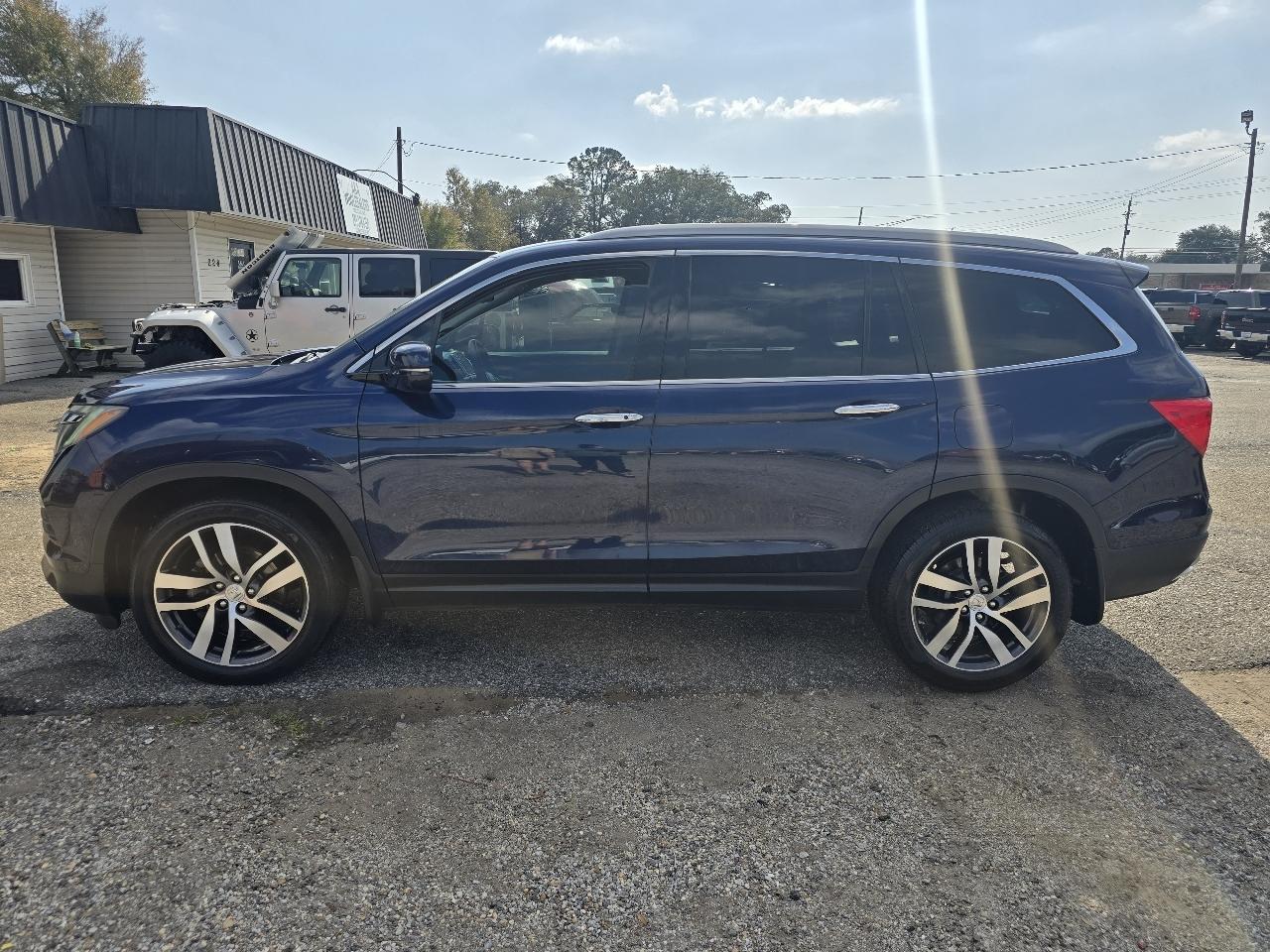 Honda Pilot Touring 2WD 2018
