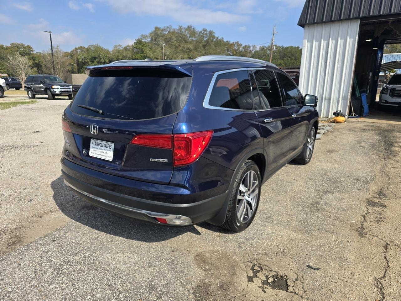 Honda Pilot Touring 2WD 2018