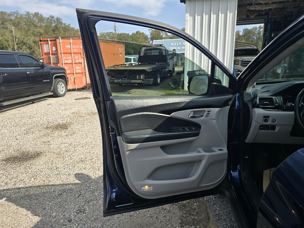 Honda Pilot Touring 2WD 2018