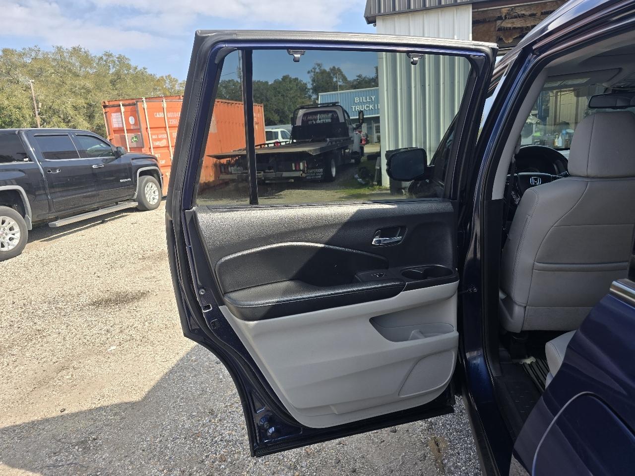 Honda Pilot Touring 2WD 2018