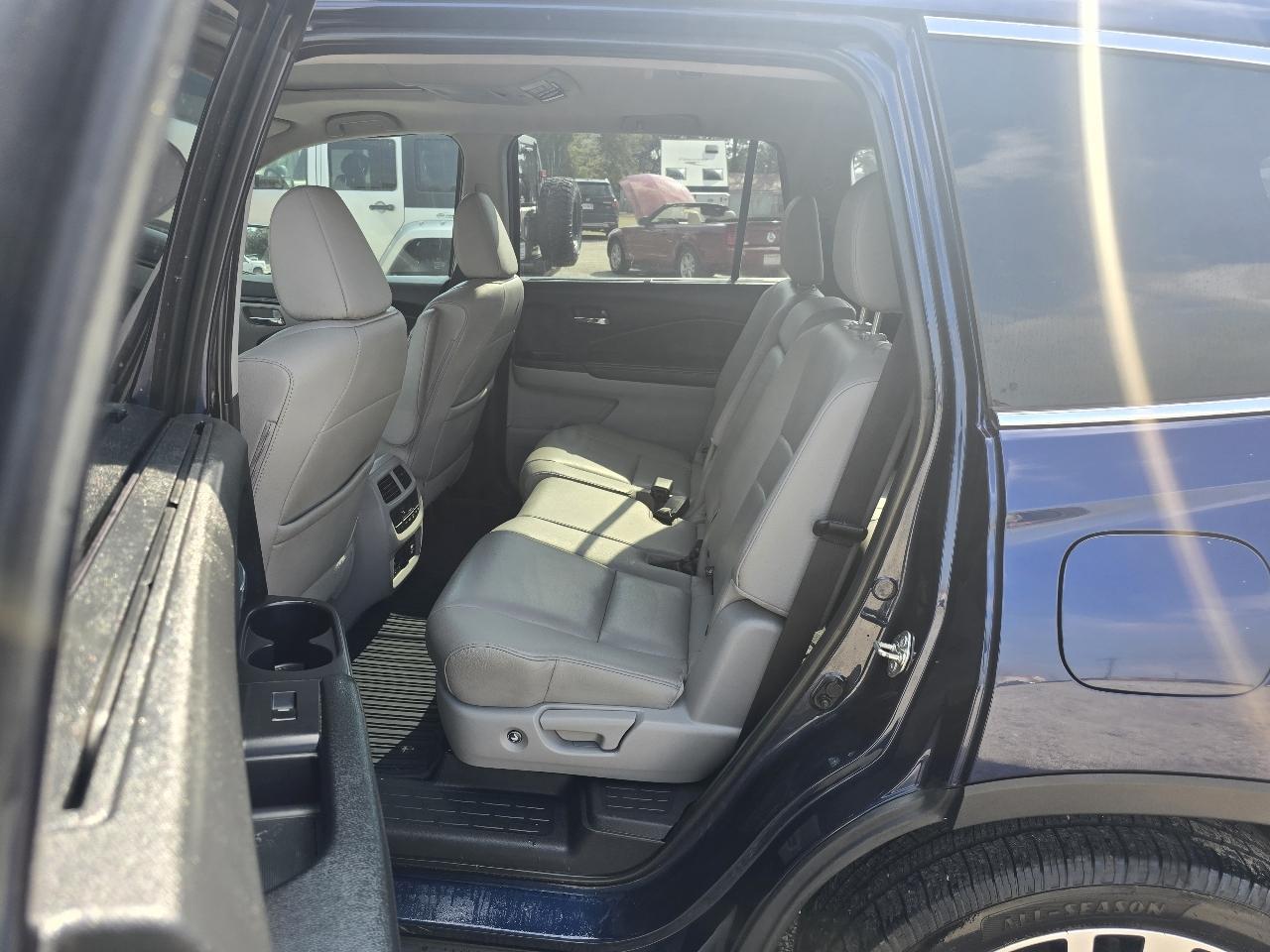 Honda Pilot Touring 2WD 2018