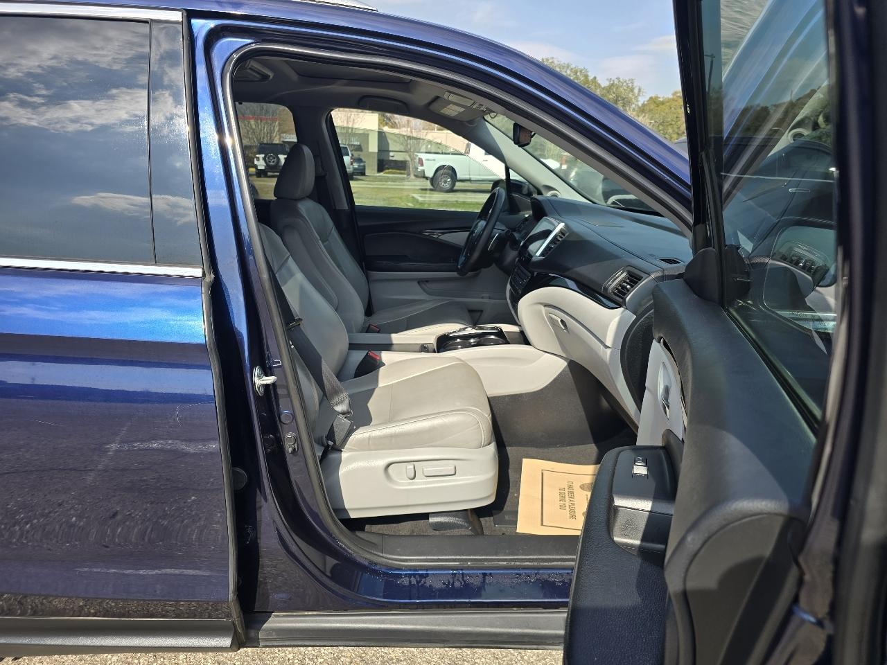 Honda Pilot Touring 2WD 2018