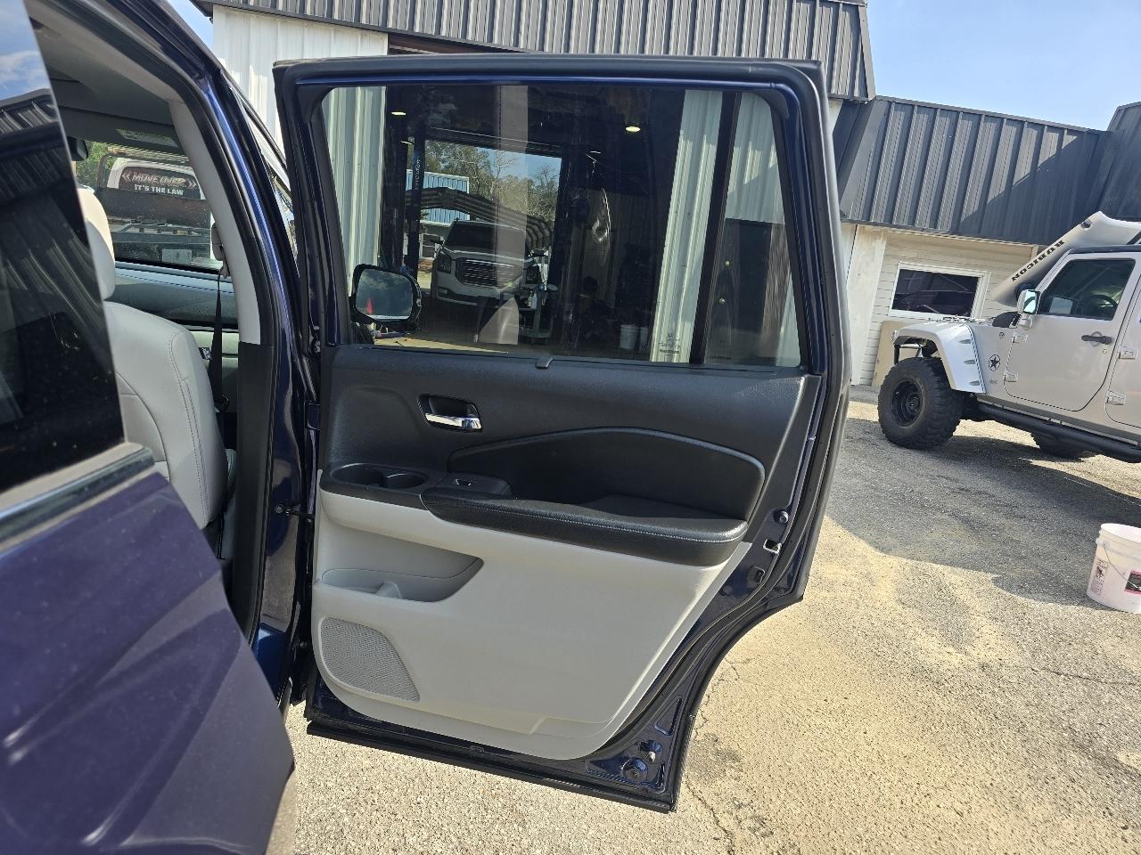 Honda Pilot Touring 2WD 2018