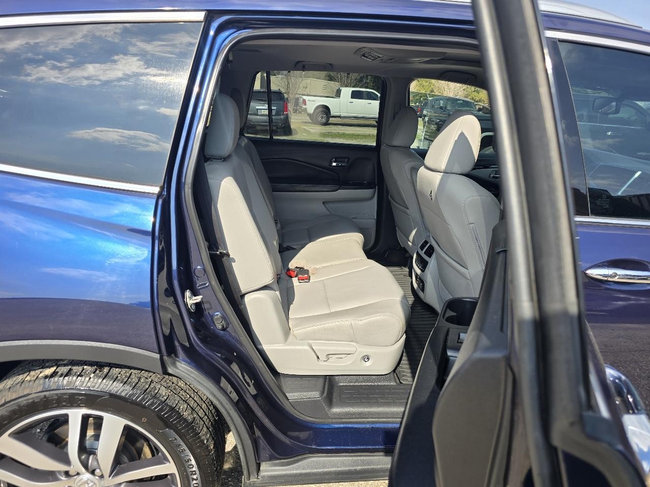 Honda Pilot Touring 2WD 2018