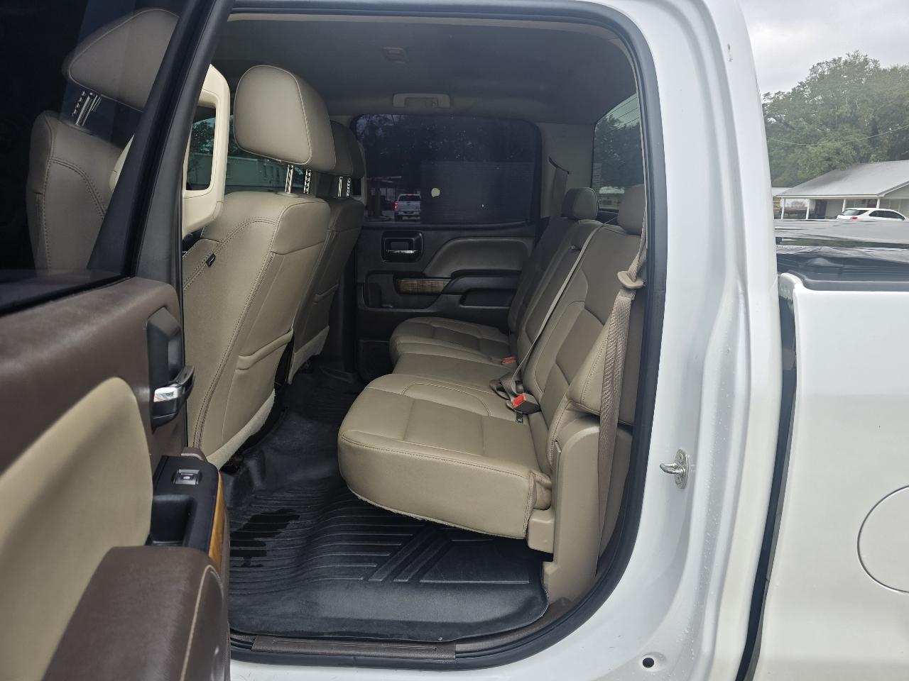 GMC Sierra 1500 SLT Crew Cab 4WD 2016