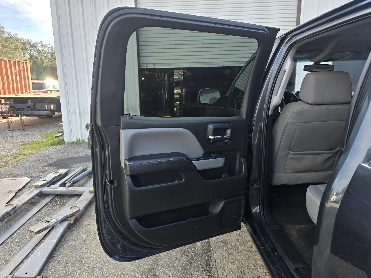 Chevrolet Silverado 1500 LT Z71 Crew Cab 4WD 2017