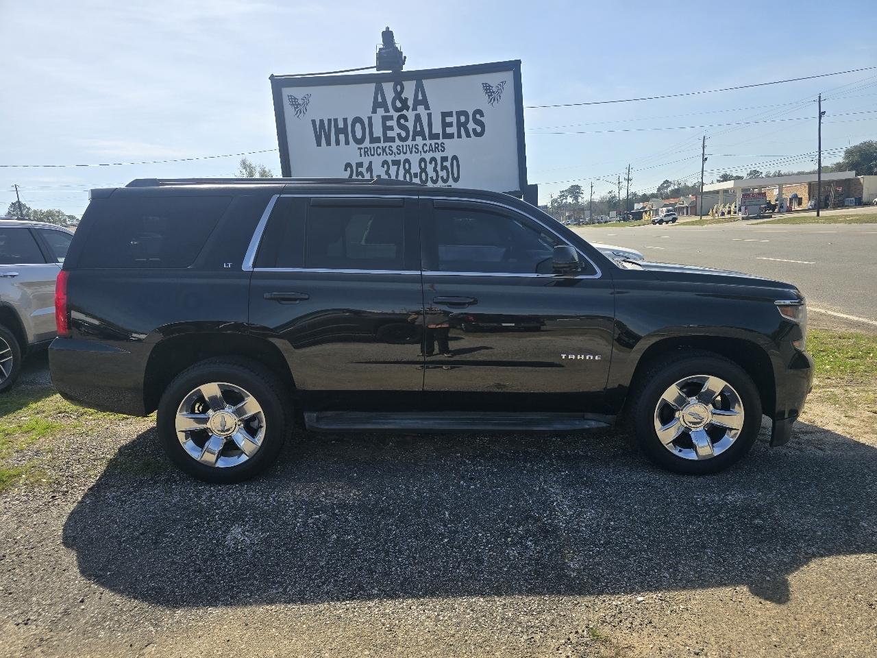 Chevrolet Tahoe LT 2WD 2015