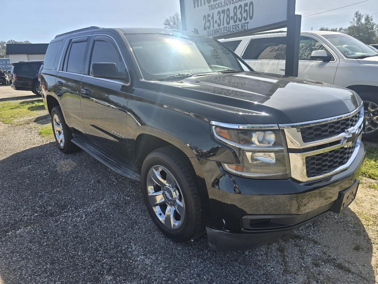 Chevrolet Tahoe LT 2WD 2015
