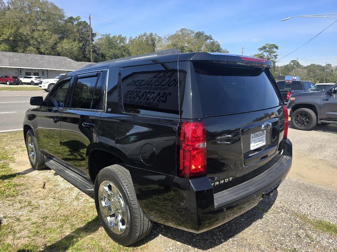 Chevrolet Tahoe LT 2WD 2015
