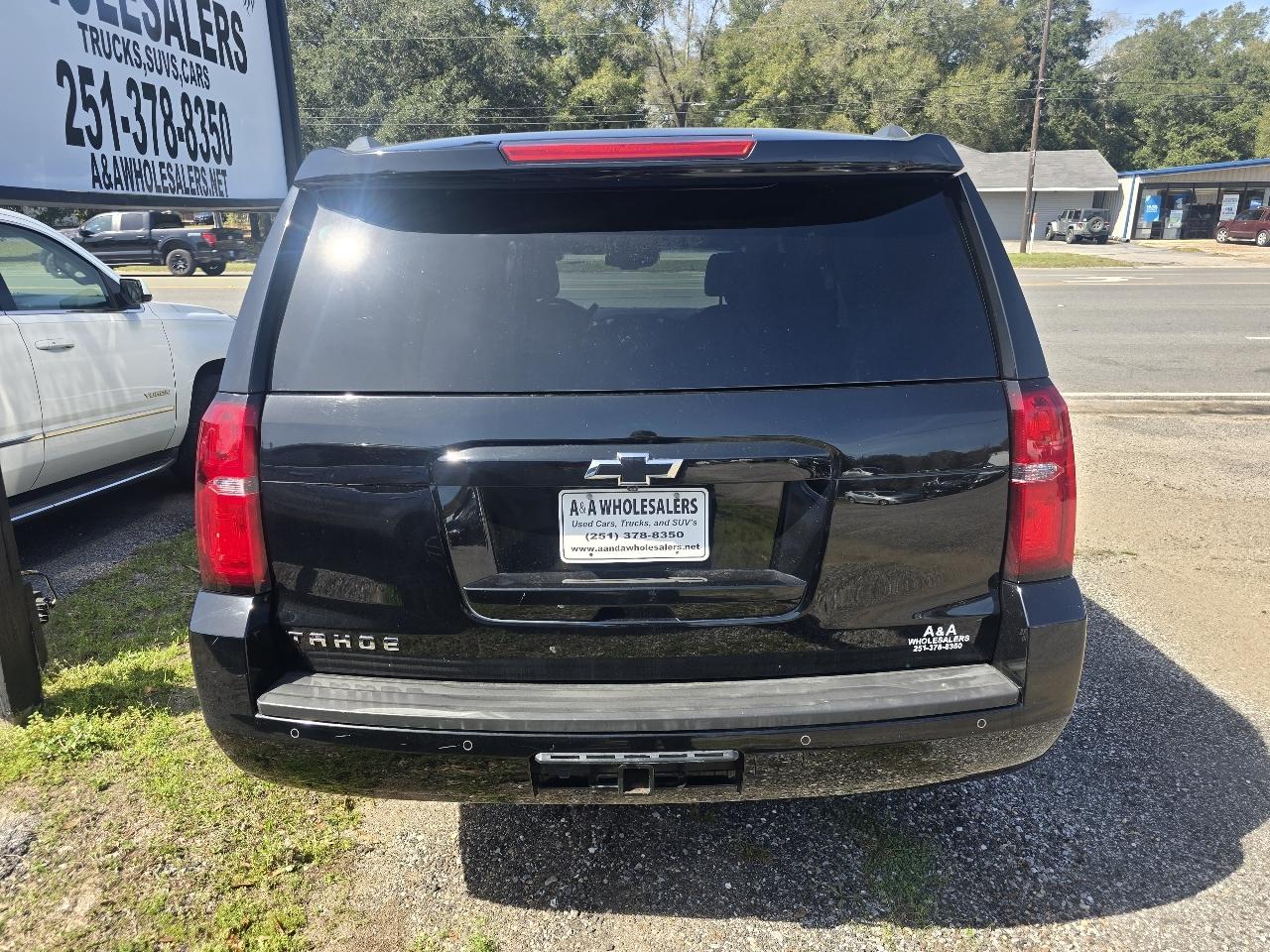 Chevrolet Tahoe LT 2WD 2015