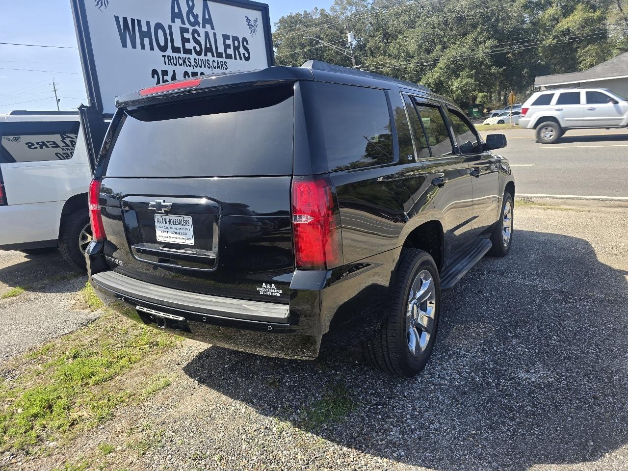 Chevrolet Tahoe LT 2WD 2015