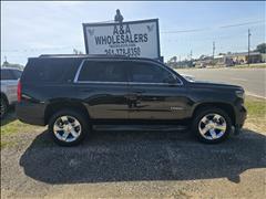 2015 Chevrolet Tahoe 